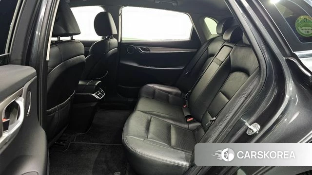 Hyundai The New Grandeur IG 2020 Серый из Кореи, фото 3