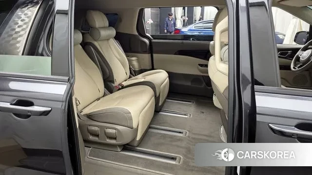 Kia Carnival 4th generation 2023 Серый из Кореи, фото 3