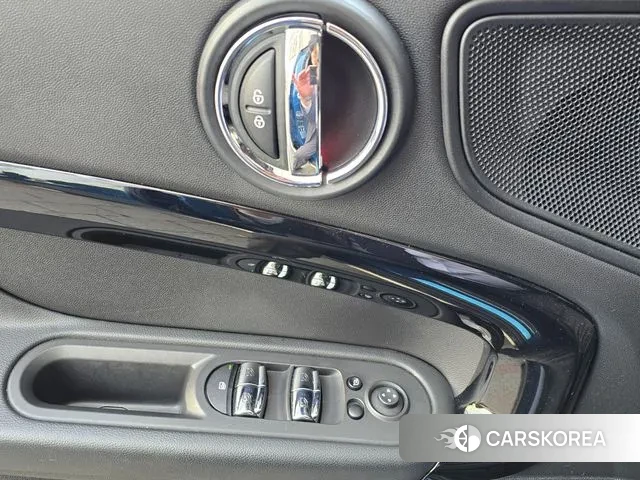 Mini Cooper Countryman 2023 Синий из Кореи, фото 3