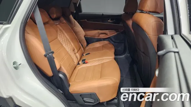 Kia The New Sorento id 2445339 из Кореи 3