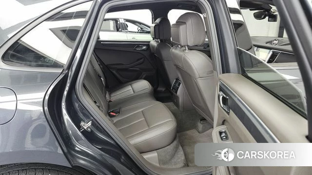 Porsche Macan 2018 Серый из Кореи, фото 3