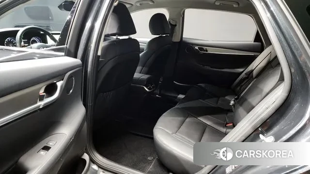 Hyundai The New Grandeur IG 2021 Серый из Кореи, фото 3