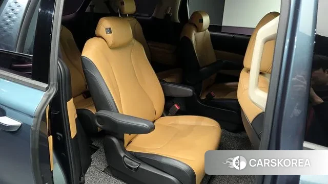 Kia Carnival 4th generation 2021 Синий из Кореи, фото 3