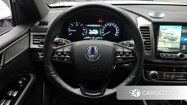 Ssangyong G4 Rexton 2018 Белый из Кореи, фото 3