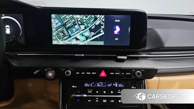 Kia Carnival 4th generation 2023 Черный из Кореи, фото 3