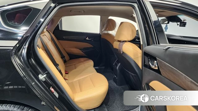 Kia K7 Premier 2019 Черный из Кореи, фото 3