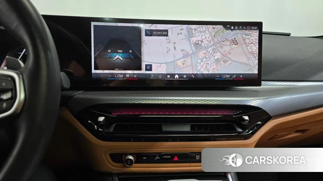 BMW 3 Series (G20) 2025 Черный из Кореи, фото 3