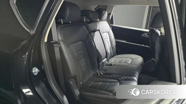 Ssangyong All New Rexton 2023 Черный из Кореи, фото 3