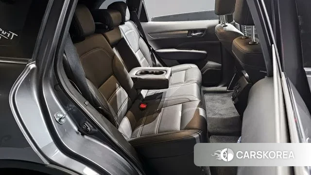 Renault Korea (Samsung) The New QM6 2021 Серый из Кореи, фото 3