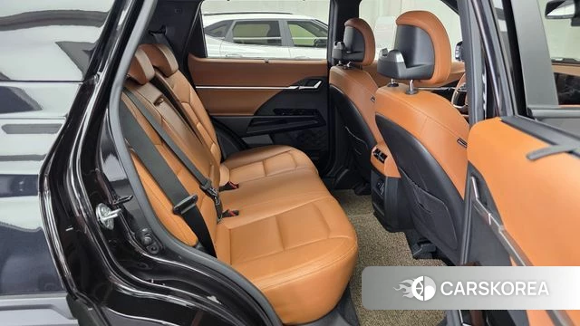 Ssangyong The New Torres 2024 Черный из Кореи, фото 3