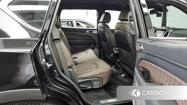 Ssangyong All New Rexton 2022 Черный из Кореи, фото 3