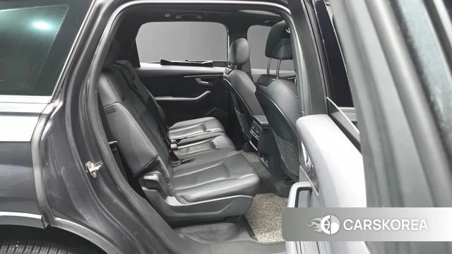 Audi Q7 (4M) 2021 Серый из Кореи, фото 3