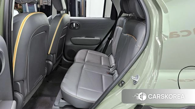 Hyundai Casper 2023 Зеленый из Кореи, фото 3