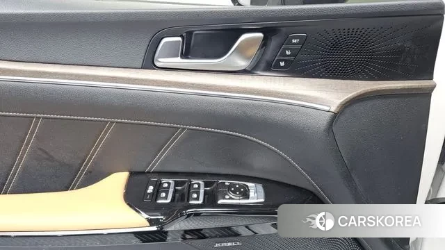 Kia K5 3rd generation 2020 Белый из Кореи, фото 3