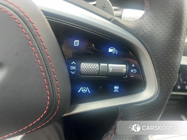 Genesis G80 (RG3) 2022 Серый из Кореи, фото 3