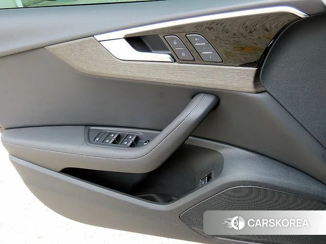 Audi A5 (F5) 2023 Черный из Кореи, фото 3
