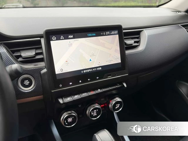 Renault Korea (Samsung) XM3 2020 Белый из Кореи, фото 3