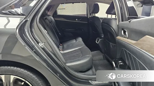 Kia K5 3rd generation 2020 Серый из Кореи, фото 3