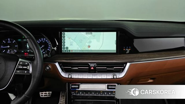 Kia Mohave Master 2023 Белый из Кореи, фото 3