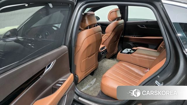 Genesis G80 (RG3) 2023 Серый из Кореи, фото 3