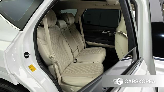 Genesis GV80 2021 Белый из Кореи, фото 3