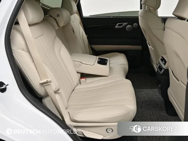 Genesis GV80 2024 Белый из Кореи, фото 3