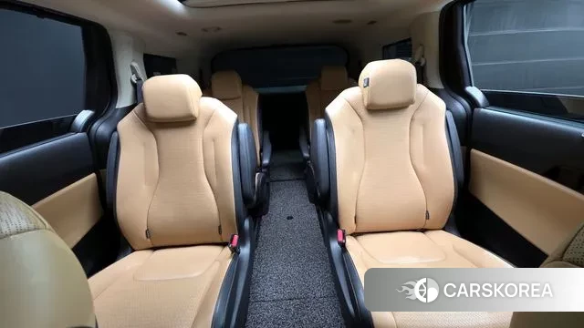 Kia Carnival 4th generation 2021 Серый из Кореи, фото 3