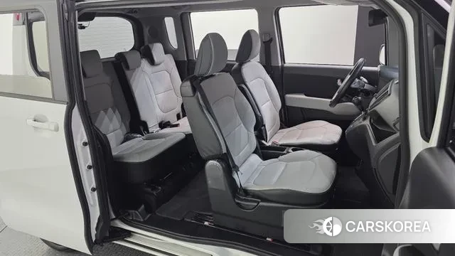 Kia The New Kia Ray 2024 Белый из Кореи, фото 3