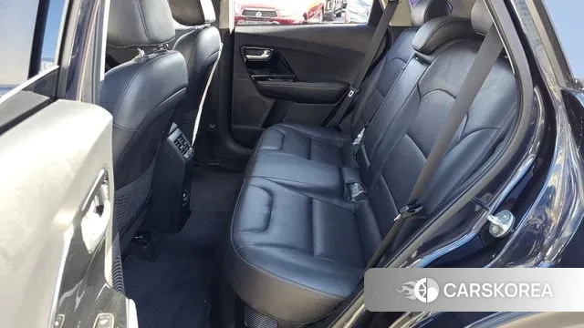 Kia Niro 2018 Синий из Кореи, фото 3