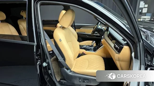 Kia Mohave Master 2021 Черный из Кореи, фото 3