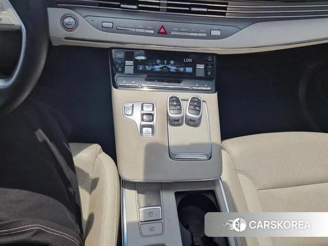 Hyundai The New Grandeur IG 2021 Белый из Кореи, фото 3