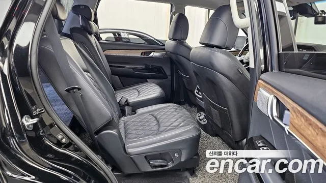 Kia Mohave Master 2019 Черный из Кореи, фото 3