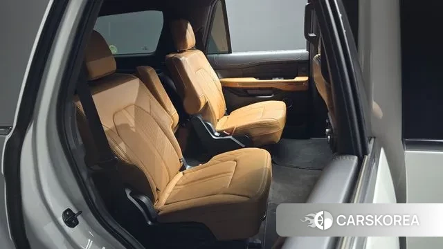 Ford Expeditation 2023 Белый из Кореи, фото 3