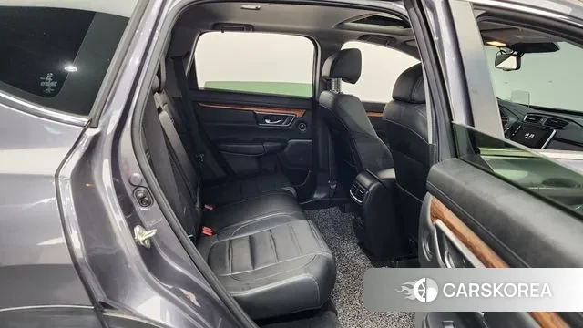 Honda CR-V 5th generation 2019 Серый из Кореи, фото 3