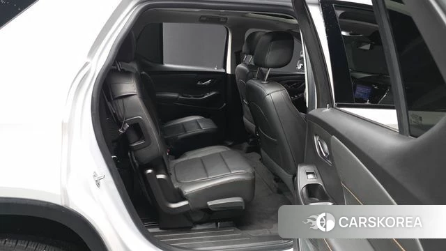 Chevrolet (GM Daewoo) Traverse 2020 Белый из Кореи, фото 3