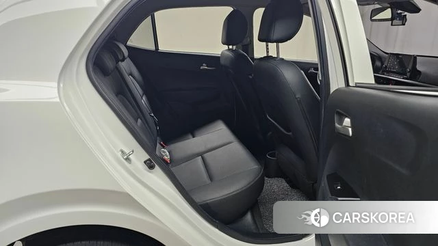 Kia Morning Urban (JA) 2022 Белый из Кореи, фото 3