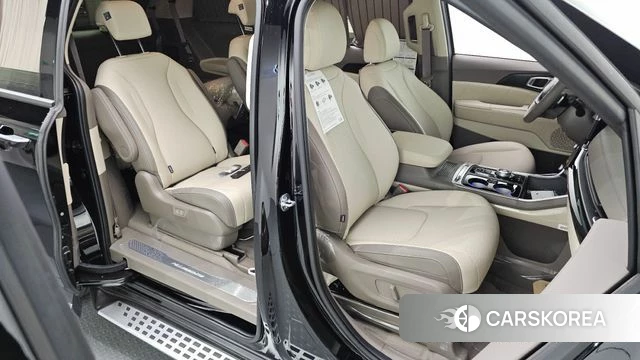 Kia The New Carnival 4th Generation 2026 Черный из Кореи, фото 3