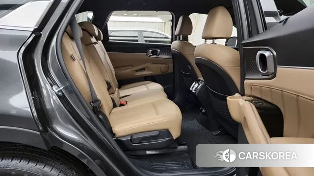 Kia The New Sorento 4th Generation 2025 Серый из Кореи, фото 3