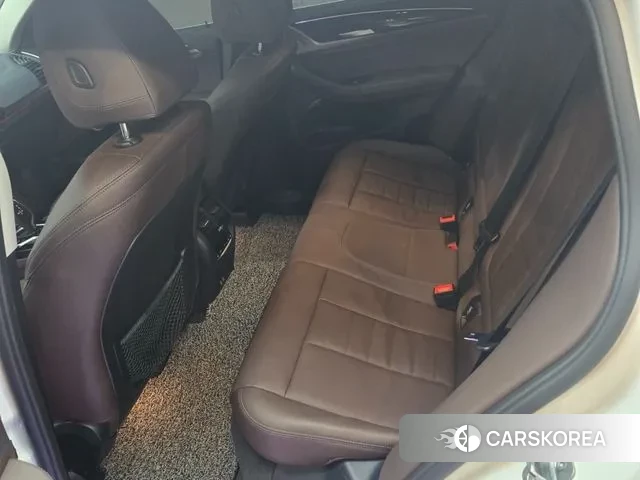 BMW X4 (G02) 2020 Белый из Кореи, фото 3