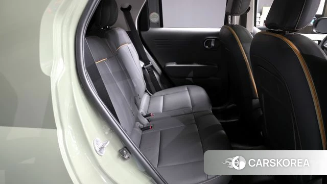 Hyundai Casper 2021 Зеленый из Кореи, фото 3