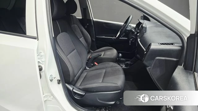 Kia Morning Urban (JA) 2022 Белый из Кореи, фото 3