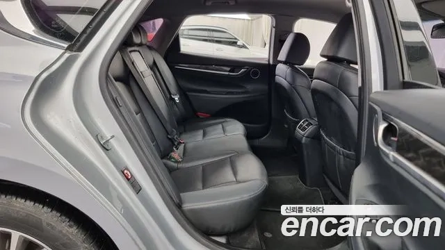 Hyundai Grandeur IG 2018 Серебряный из Кореи, фото 3