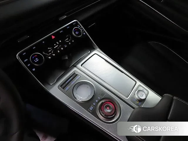 Genesis GV80 2021 Темно-зеленый из Кореи, фото 3