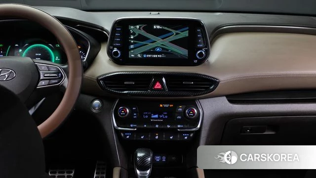 Hyundai Santa Fe TM 2018 Серый из Кореи, фото 3