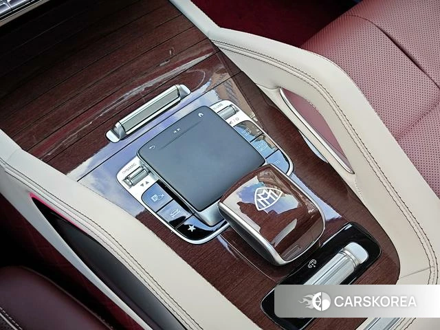 Mercedes-Benz Maybach GLS 2022 Черный из Китая, фото 3