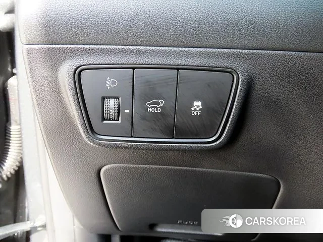 Hyundai Tucson (NX4) 2021 Серый из Кореи, фото 3