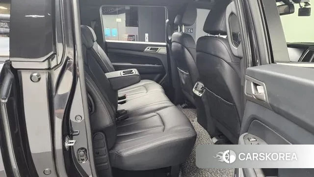 Ssangyong Rexton Sports Cannes 2019 Черный из Кореи, фото 3