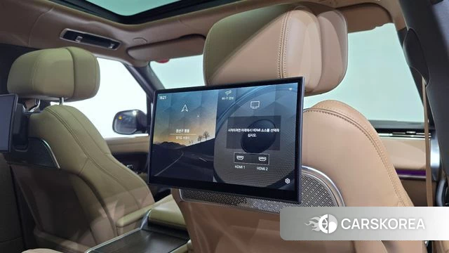 Land Rover Range Rover 5th Generation 2025 Черный из Кореи, фото 3