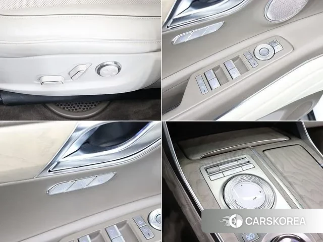 Genesis GV80 2022 Белый из Кореи, фото 3