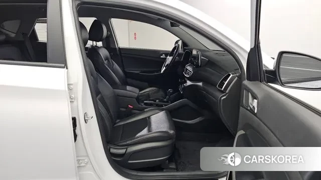 Hyundai All New Tucson 2019 Белый из Кореи, фото 3